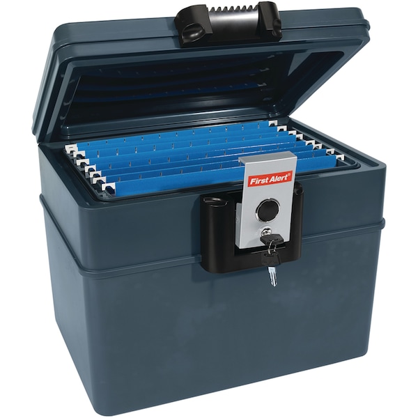 First Alert Fire and Water 0.62 Cubic-ft. File Chest 2037F